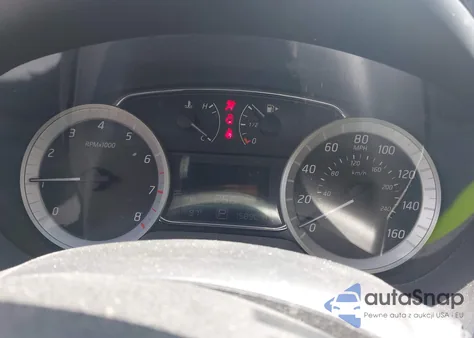 2014 Nissan Sentra Sl из США, поврежденный, VIN 3N1AB7APXEY307632